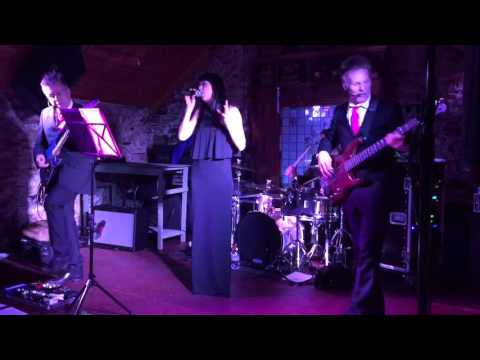 Tickled Pink - Wedding Band