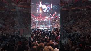 Shavkhat "NOMAD" Rakhmanov walkout at UFC 296 (12/16/2023)