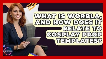 What Is Worbla, And How Does It Relate To Cosplay Prop Templates? - Conventions Network