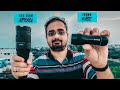 Apexel 60x Zoom Lens Vs. Kase 300mm Zoom Phone Lens [Hindi]