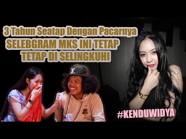 KENDU-WIDYA LAURENCE SELEBGRAM MAKASSAR BEGINI NASIBNYA !! class=