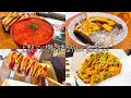 【上野】アメ横で絶品グルメを食べ歩き！500円のいくら丼&韓国ハットグ&特大ケバブ&仙草ゼリー