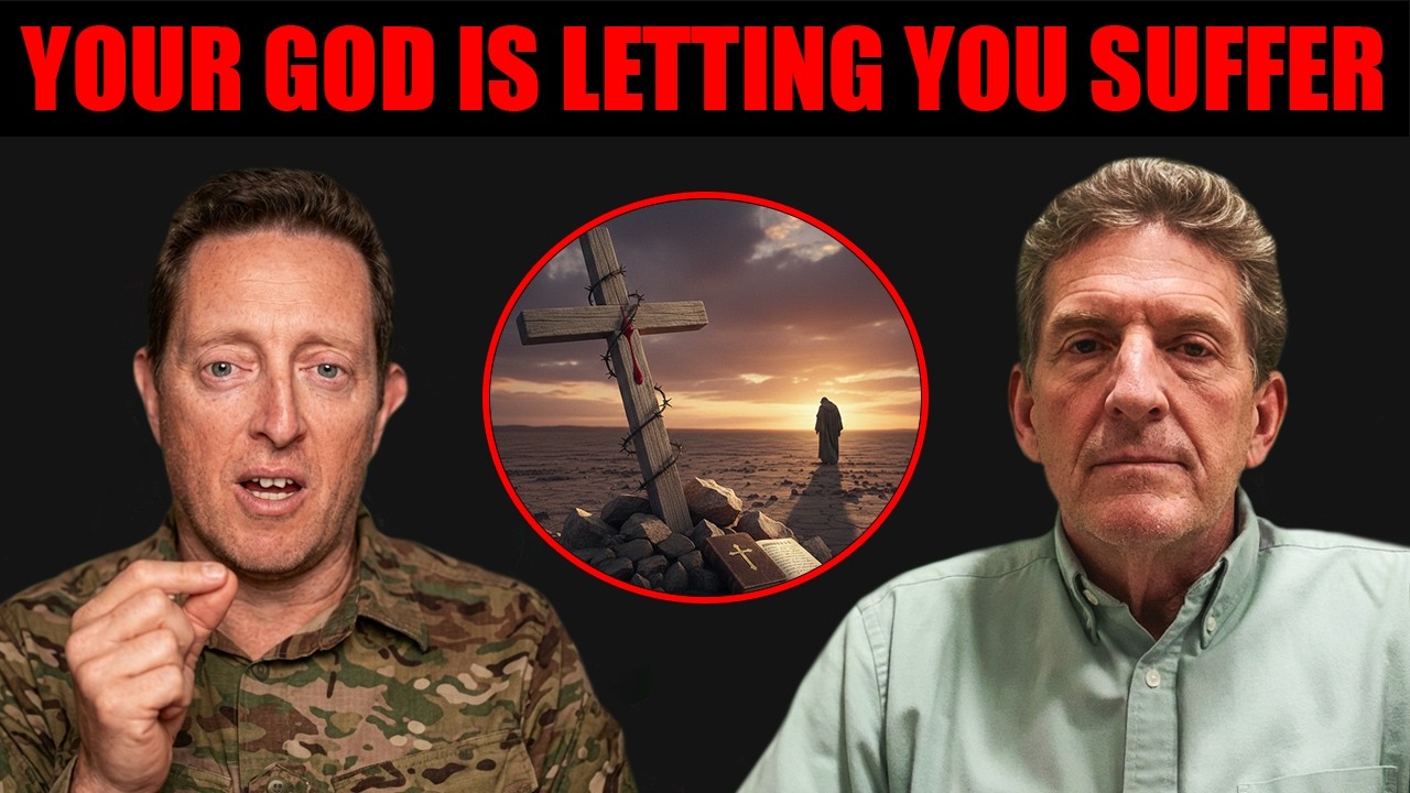 Scientist Phil Torres SHREDS Christian Apologist Cliff Knechtle LIVE — IT WAS BRUTAL