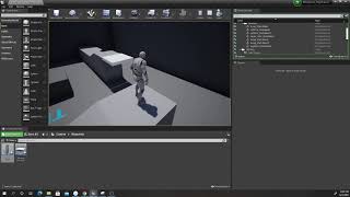 Blueprints - Moving Platform