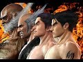 Lhistoire de tekken en 8 minutes