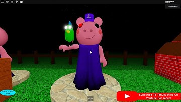 PIGGY GRANDPA NEW CUSTOM CHARACTERS + JUMPSCARE