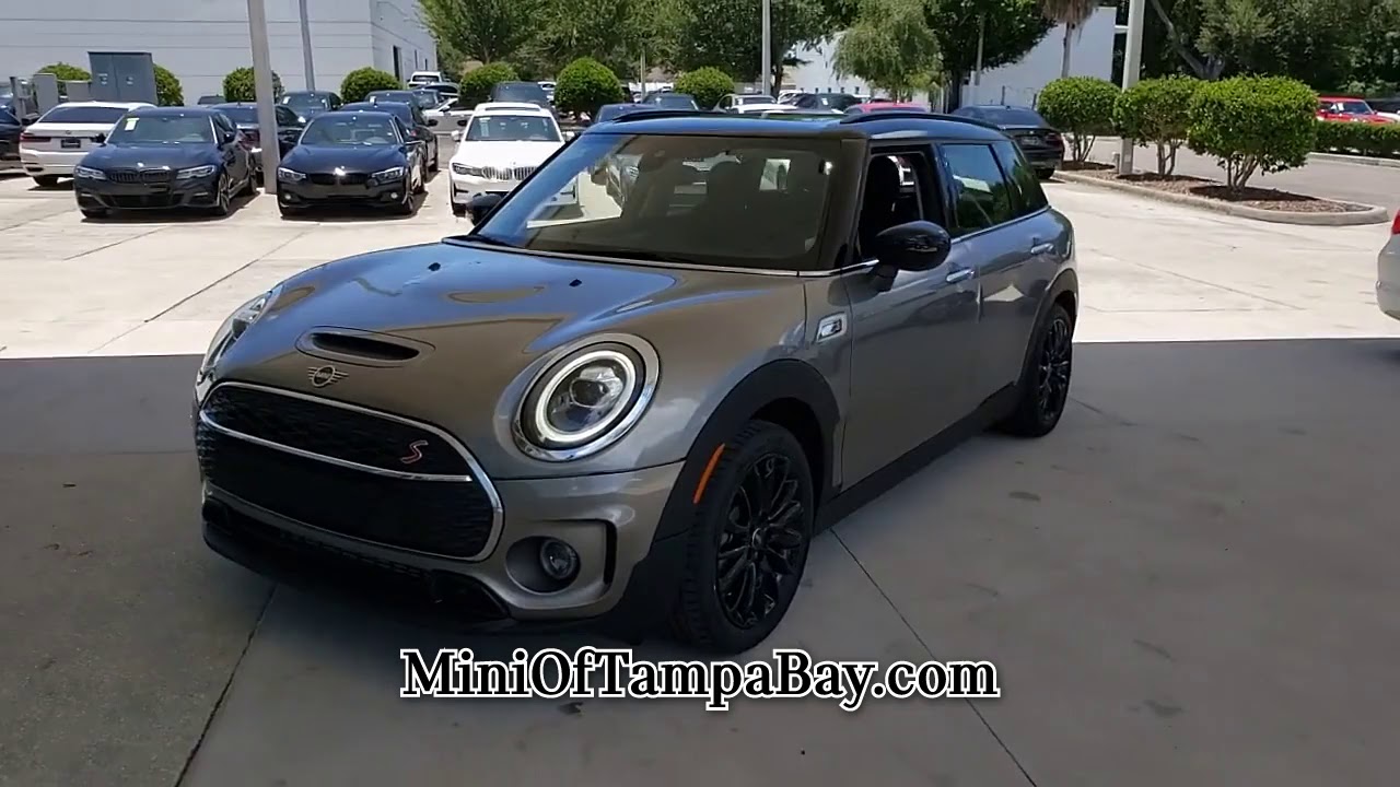 SOLD - NEW 2020 MINI COOPER COOPER S FWD at Ferman MINI of Tampa Bay