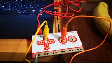 Pybricks - getchar() - part 3