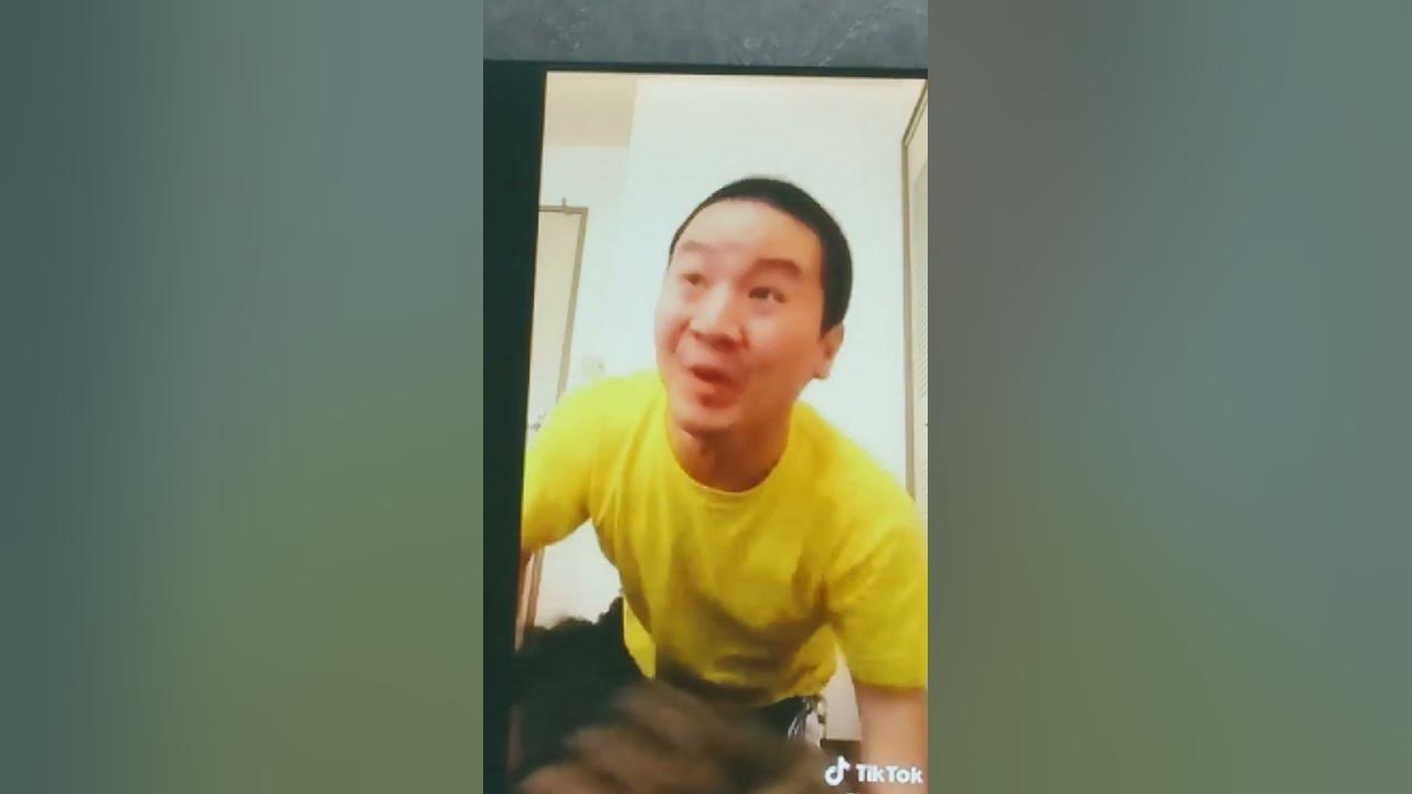 смешной китаец 😂😂😂 - YouTube