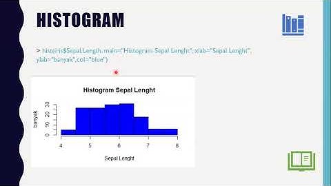 Data Mining : Eksplorasi dan Visualisasi Data