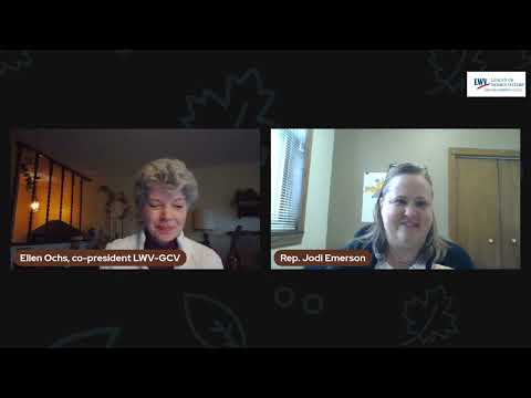 Jodi Emerson Candidate Interview