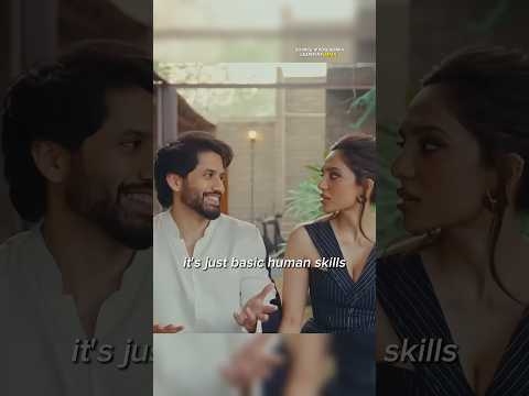 Love Between Them🫰 | Sobhita Dhulipala | Naga Chaitanya | Samantha