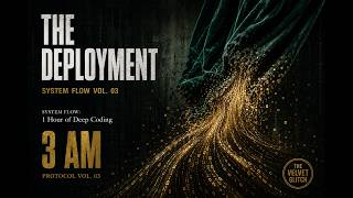 SYSTEM FLOW: 1 Hour of Deep Coding // PROTOCOL VOL. 03 3 AM