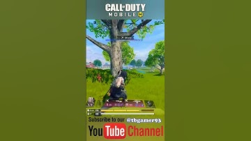 #codm #callofdutymobile Rushing To Enemies #shorts #shortsfeed #youtubeshorts