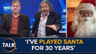 Christmas Cancelled | Lapland UK Santa 'Sacked' By 'Woke Bosses' For Being 'Too Fat'