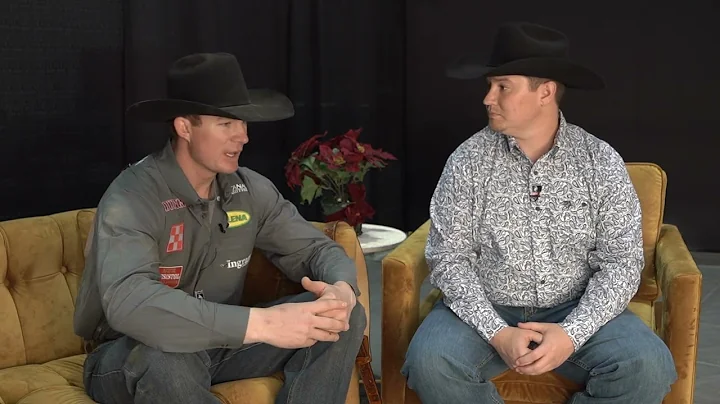 Ty Erickson | 2022 NFR Round 7 Interview