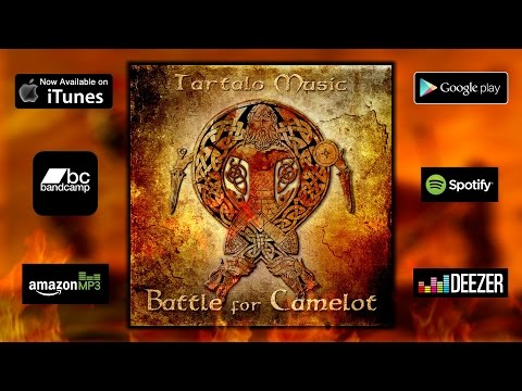 Battle for Camelot - Epic Celtic Battle Music