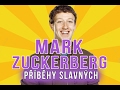 Mark Zuckerberg: Jak vznikl facebook