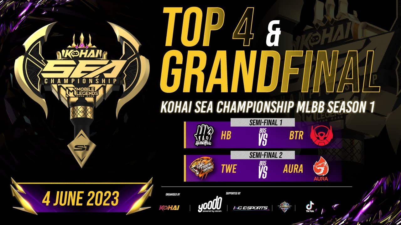 Kohai SEA Championship Season 2 - Liquipedia Mobile Legends: Bang