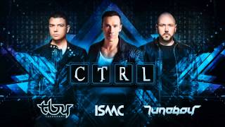 Technoboy, Tuneboy & Dj Isaac - Ctrl (Official Preview)