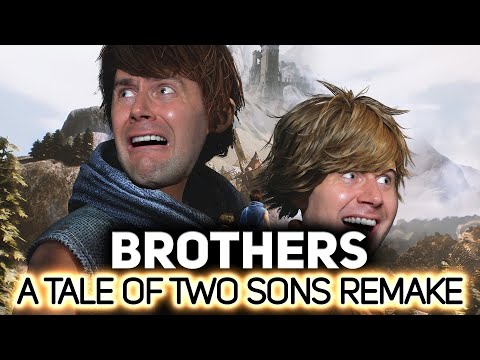 Видео: Брат за брата за основу взято 🤲 Brothers: A Tale of Two Sons Remake [PC 2024]