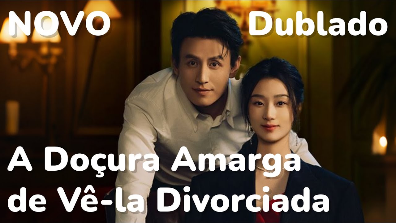Banner do drama A Doçura Amarga de Vê-la Divorciada