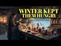 10 Winter Foods That Kept Pioneer Families Alive When Nothing Grew