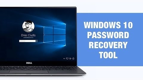 How to Reset Your Forget Windows 10 Password