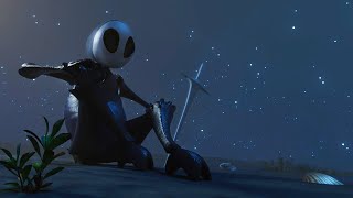 Blue lake / Hollow Knight animation