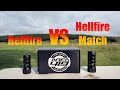 Area 419 hellfire vs hellfire match