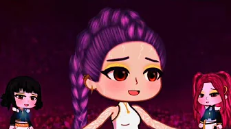 Huntrix What It Sounds Like Kpop Demon Hunters GCMV Animation Huntrix What It Sounds Like Kpop Demon Hunters GCMV Animation