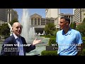 Meeting Industry Insights from Michael Massari, Chief Sales Officer for Caesars Entertainment