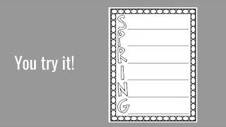 Poetry-Acrostic