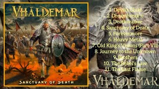 VHALDEMAR - Sanctuary Of Death - [FULL ALBUM]