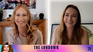 Isabelle Moisei Explains There Is an Artist Inside Everyone | The Lohdown with Lindsay Lohan