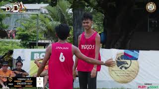 2023 Daba-Daba Dekada - Pool B Championship Yaham ultimate vs Diegos Ultimate Frisbee Highlights