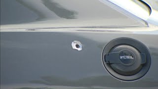 2 separate cars struck by bullets on Interstate 95 in North Miami, 1 person injured