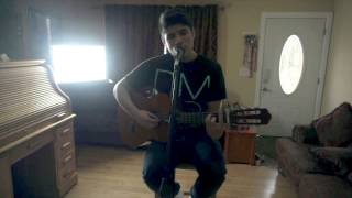 Video thumbnail of "Ernesto Torres - Entra En Mi Vida (Cover Acustico)"