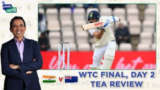 Virat Kohli playing cautiously as India aims to put 300 on board: Harsha Bhogle