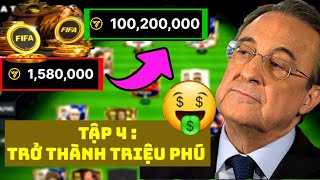 🤑 FREE TO PLAY FC MOBILE | EP.04 : BECOME THE MILLIONAIRE | BEST WAY TO MAKE MILLIONS OF COIN