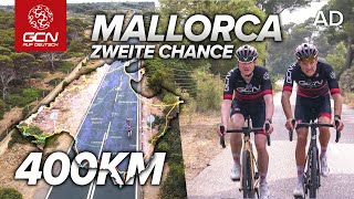 Mallorca an einem Tag umrunden - Bricht uns die 400km Inselrunde erneut?