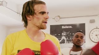 I Learned How To Fight In 30 Days I Learned How To Fight In 30 Days