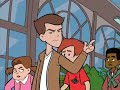 Disney S Fillmore Complete Series1 Ep9 A Cold Day At X 