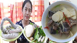 How To Cook Snake Soup With Bamboo Shoot Cooking Snake Soup So Delicious .