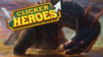 Clicker Heroes Gameplay - DAMN TENTACLE 1080p | skyzm