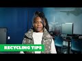 Recycling Tips