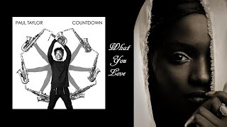 Paul Taylor -  What You Love [Countdown 2016] chords