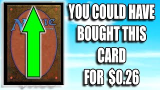 This Magic Card Spiked 10,000% - YouTube This Magic Card Spiked 10,000% - YouTube