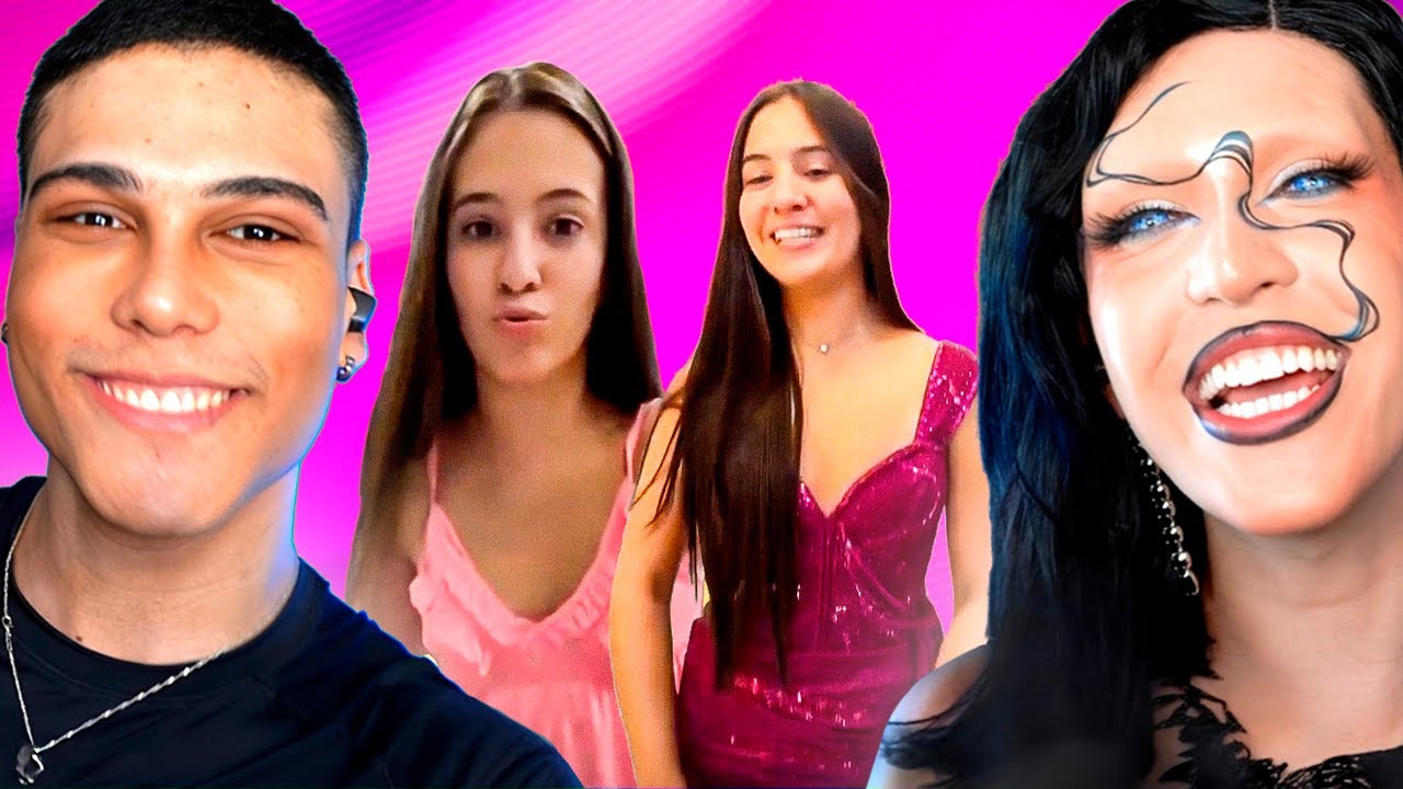 A Julia Pimentel quer APARECER? ft. @Ismeiow