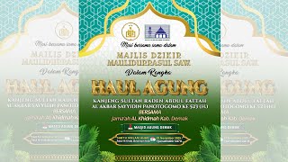 📡🔴 LIVE AL KHIDMAH DEMAK